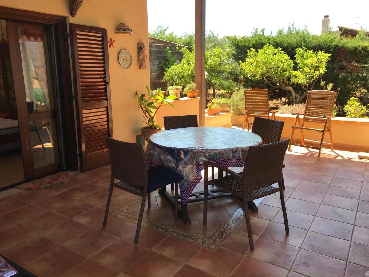 Baia Cofano Home กุสโตนาชี ภายนอก รูปภาพ