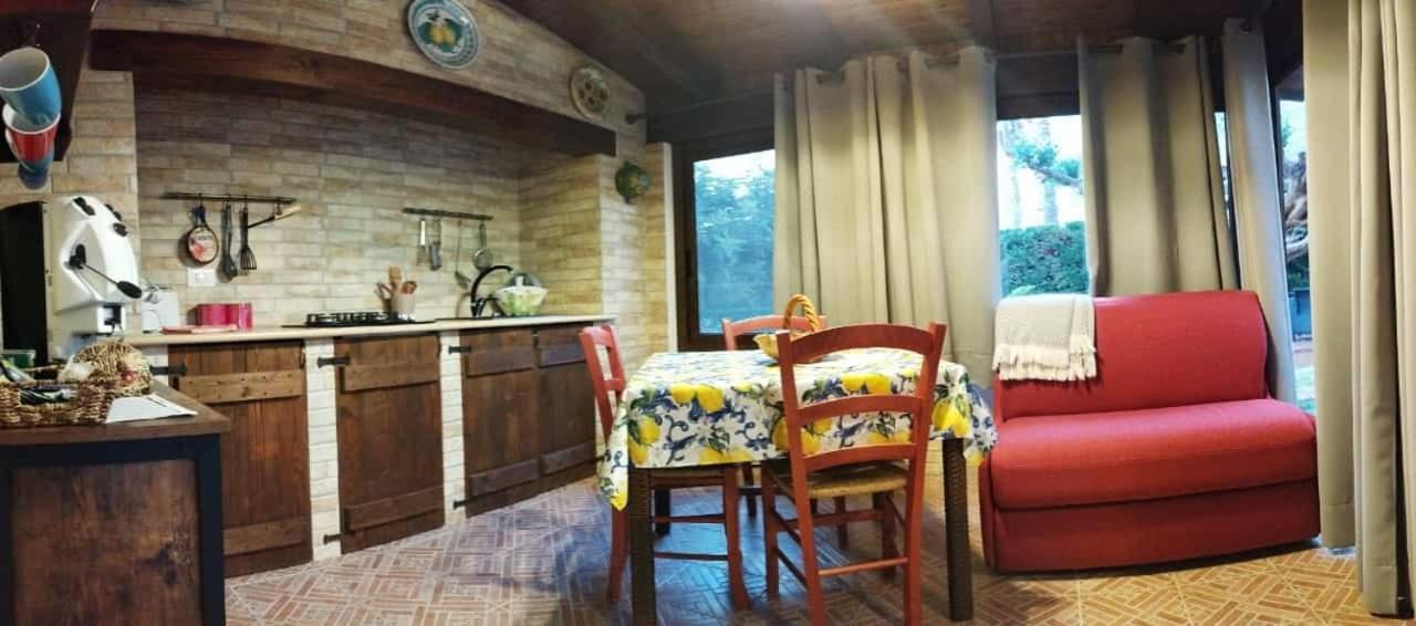 Baia Cofano Home กุสโตนาชี ภายนอก รูปภาพ