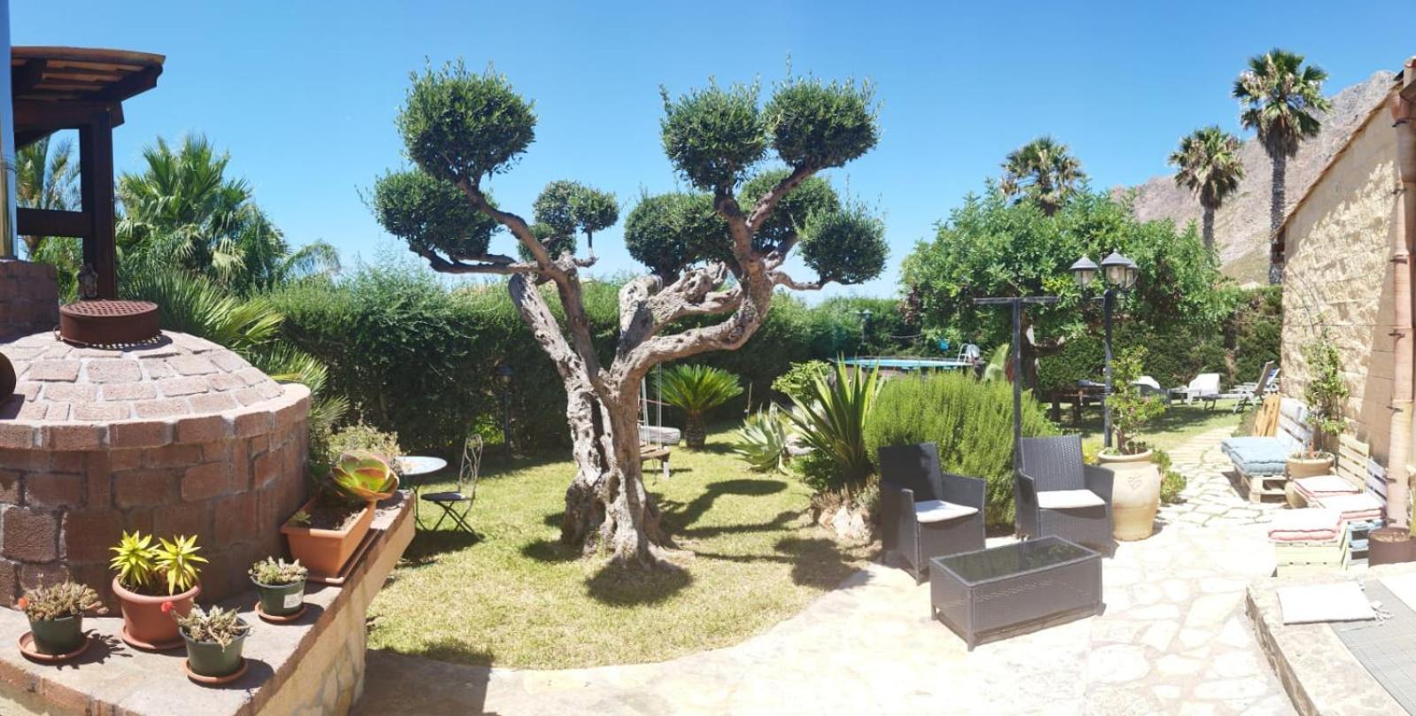 Baia Cofano Home กุสโตนาชี ภายนอก รูปภาพ
