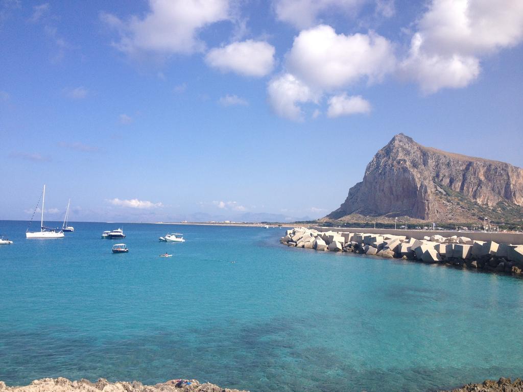 Baia Cofano Home กุสโตนาชี ภายนอก รูปภาพ