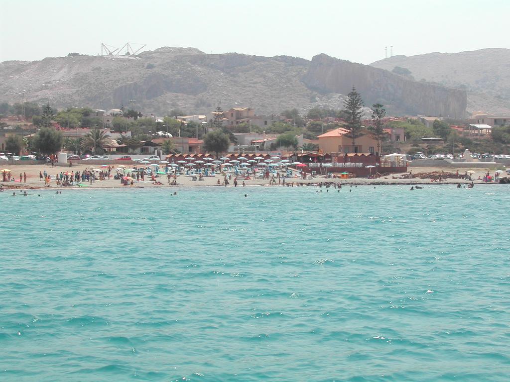 Baia Cofano Home กุสโตนาชี ภายนอก รูปภาพ