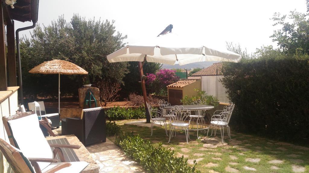Baia Cofano Home กุสโตนาชี ภายนอก รูปภาพ