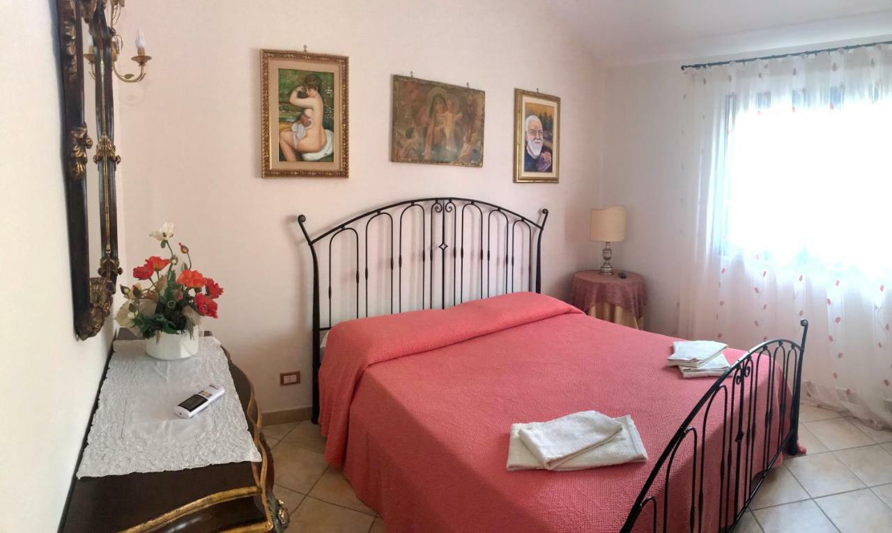 Baia Cofano Home กุสโตนาชี ภายนอก รูปภาพ