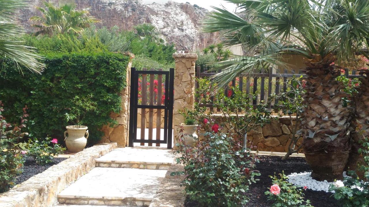 Baia Cofano Home กุสโตนาชี ภายนอก รูปภาพ