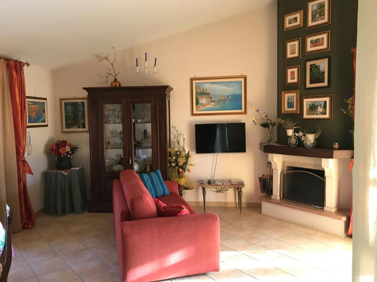 Baia Cofano Home กุสโตนาชี ภายนอก รูปภาพ
