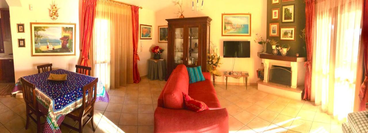 Baia Cofano Home กุสโตนาชี ภายนอก รูปภาพ
