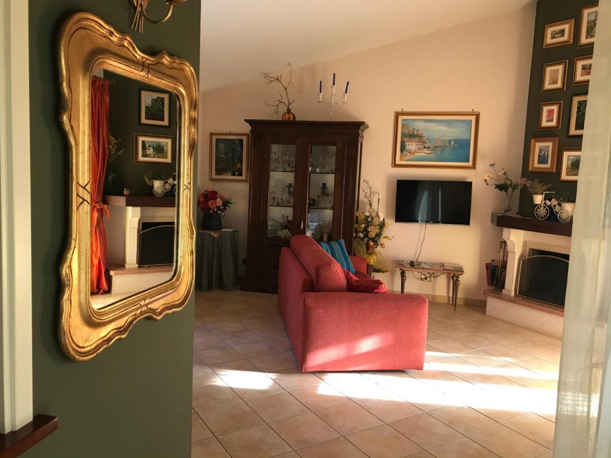 Baia Cofano Home กุสโตนาชี ภายนอก รูปภาพ